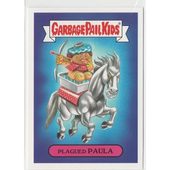 Plagued Paula #12b - Picture 1 of 2